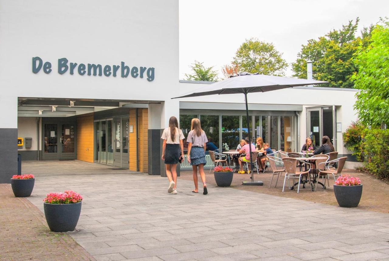 Bungalowpark De Bremerberg 比丁赫伊曾 外观 照片