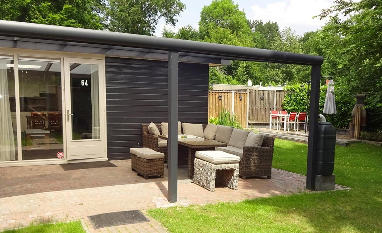 Bungalowpark De Bremerberg 比丁赫伊曾 外观 照片
