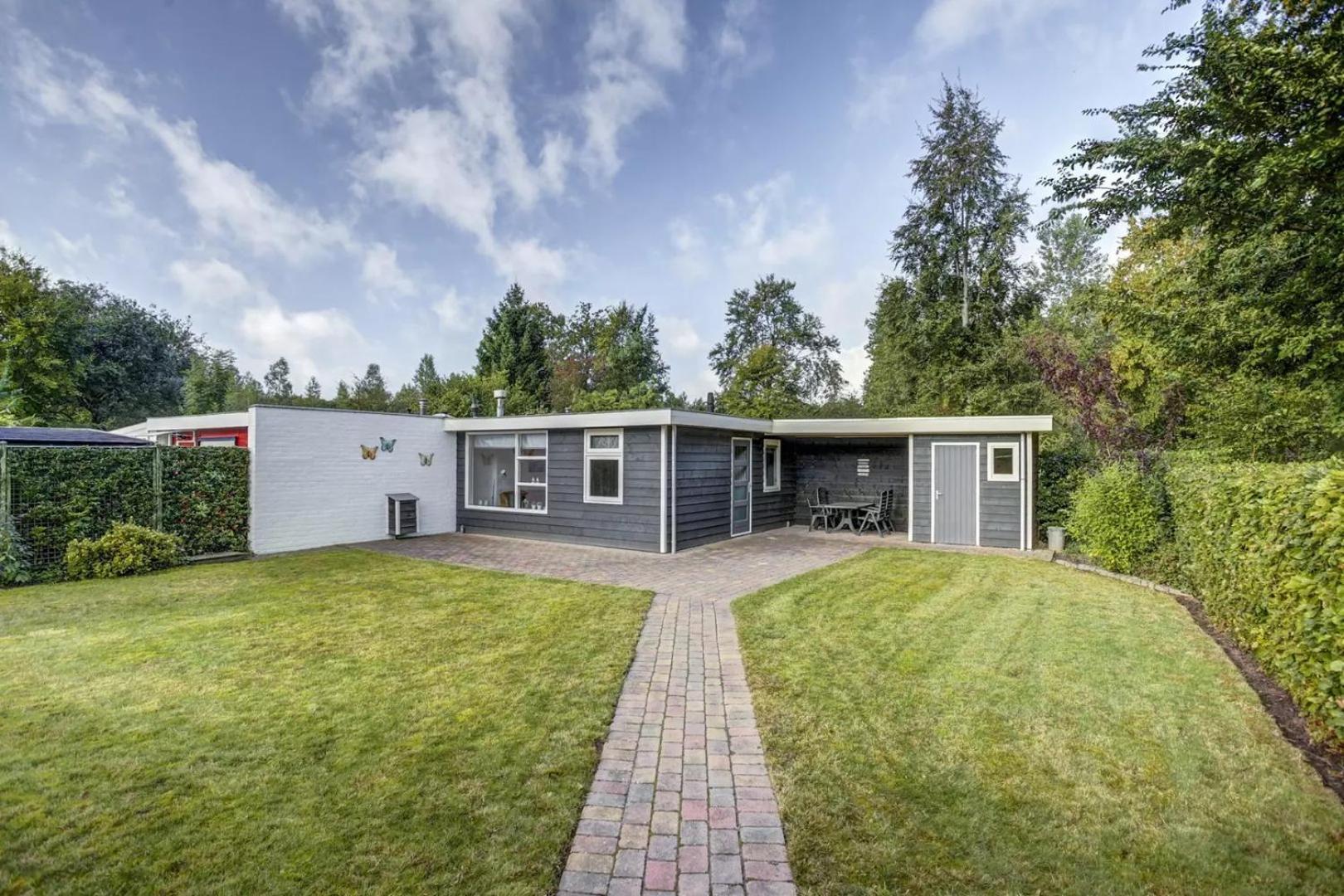 Bungalowpark De Bremerberg 比丁赫伊曾 外观 照片