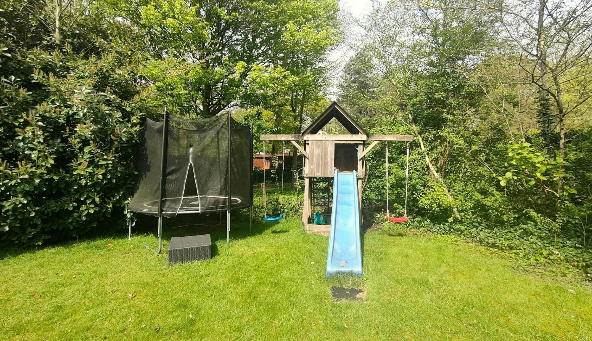 Bungalowpark De Bremerberg 比丁赫伊曾 客房 照片