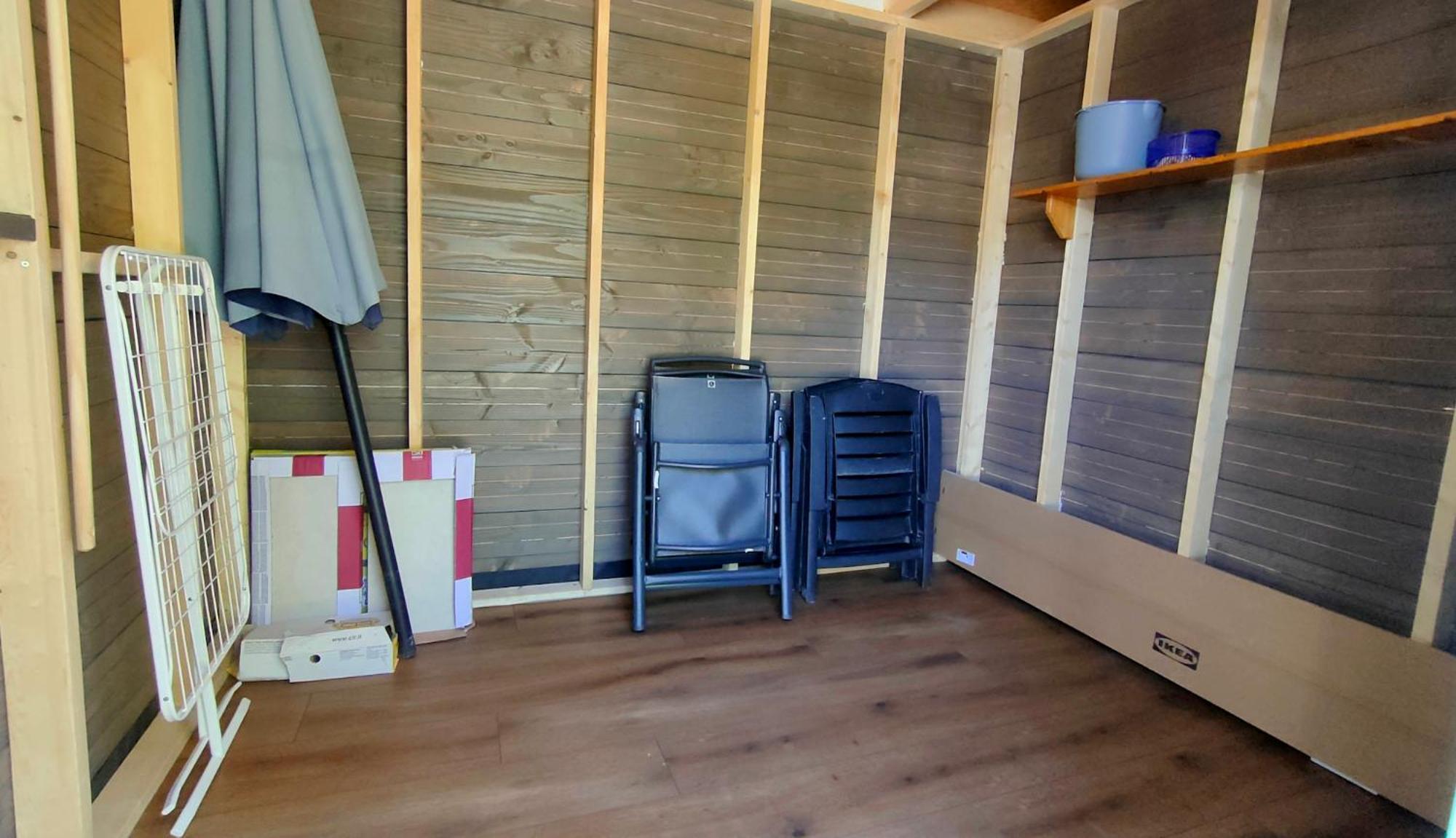 Bungalowpark De Bremerberg 比丁赫伊曾 客房 照片