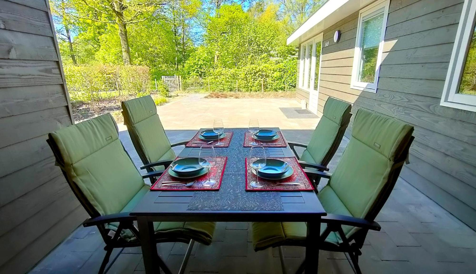 Bungalowpark De Bremerberg 比丁赫伊曾 客房 照片