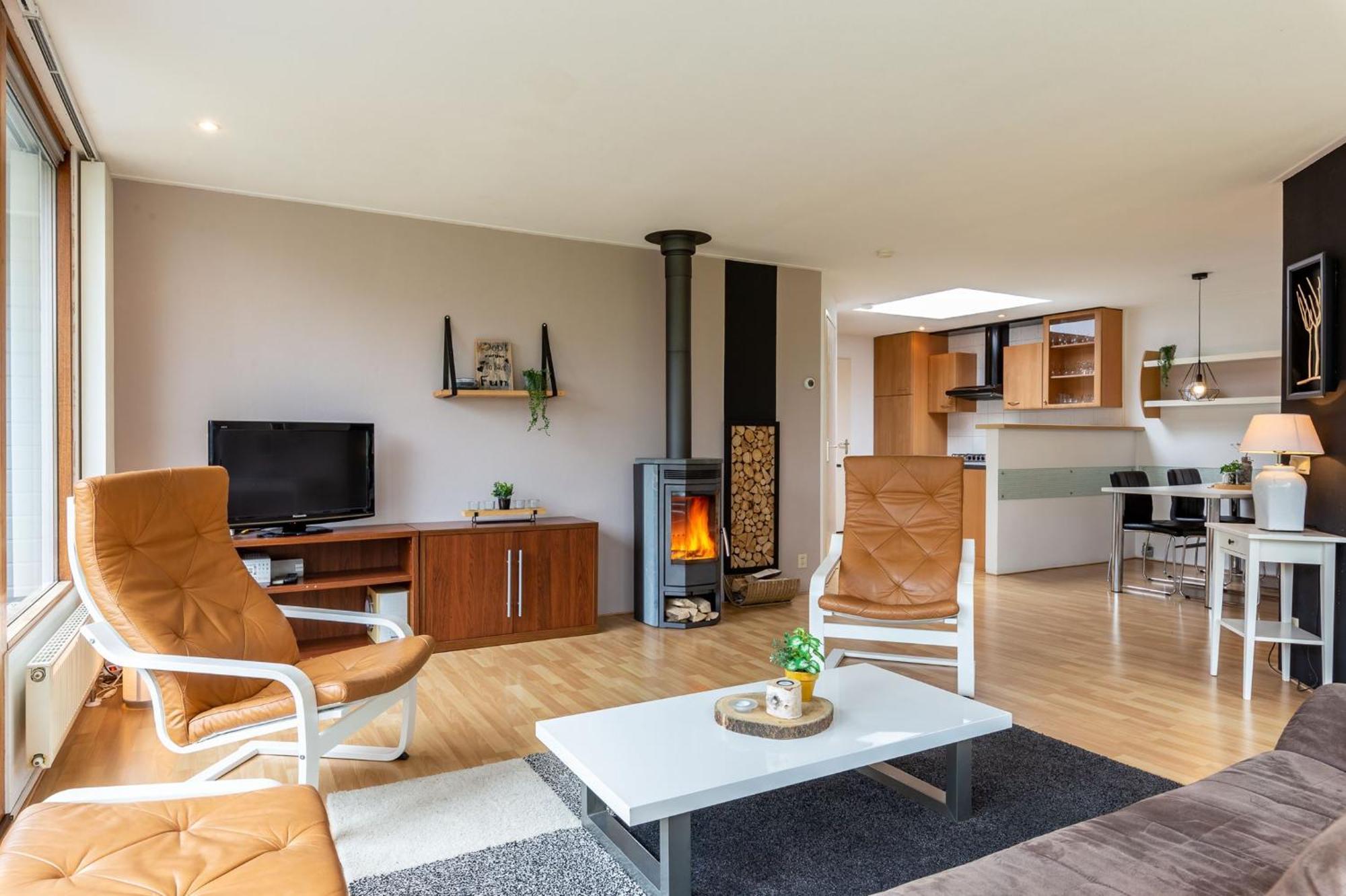 Bungalowpark De Bremerberg 比丁赫伊曾 客房 照片
