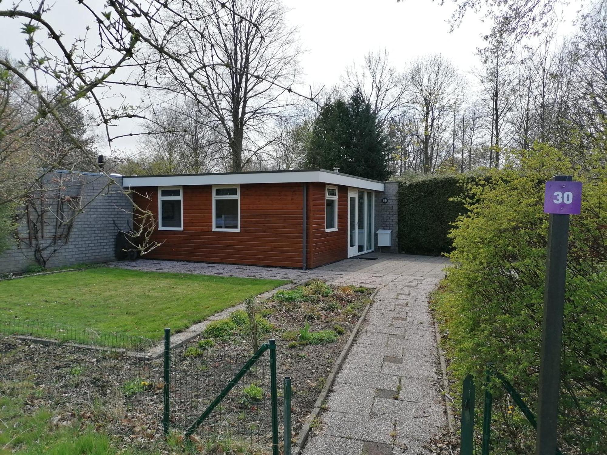Bungalowpark De Bremerberg 比丁赫伊曾 客房 照片
