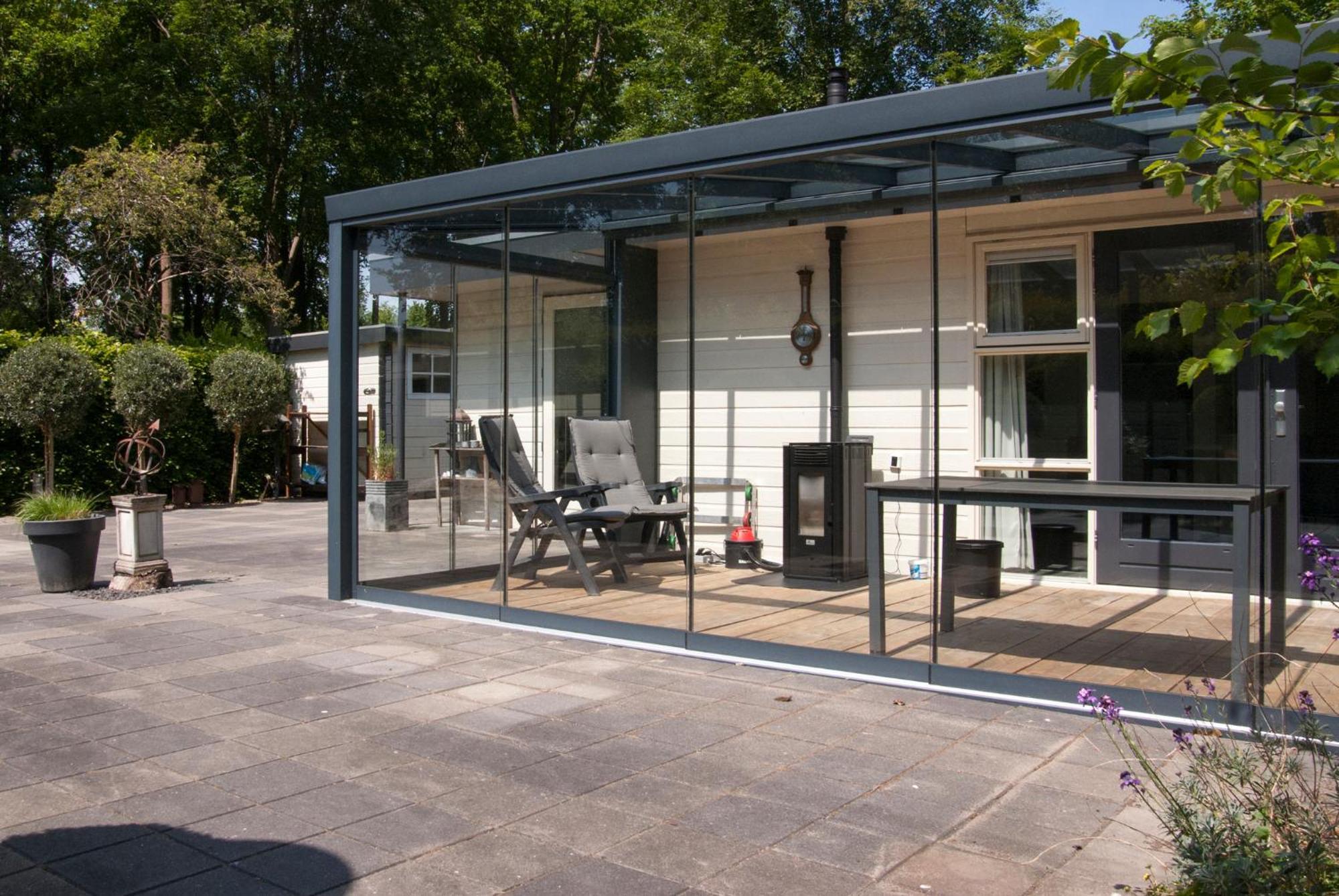 Bungalowpark De Bremerberg 比丁赫伊曾 客房 照片
