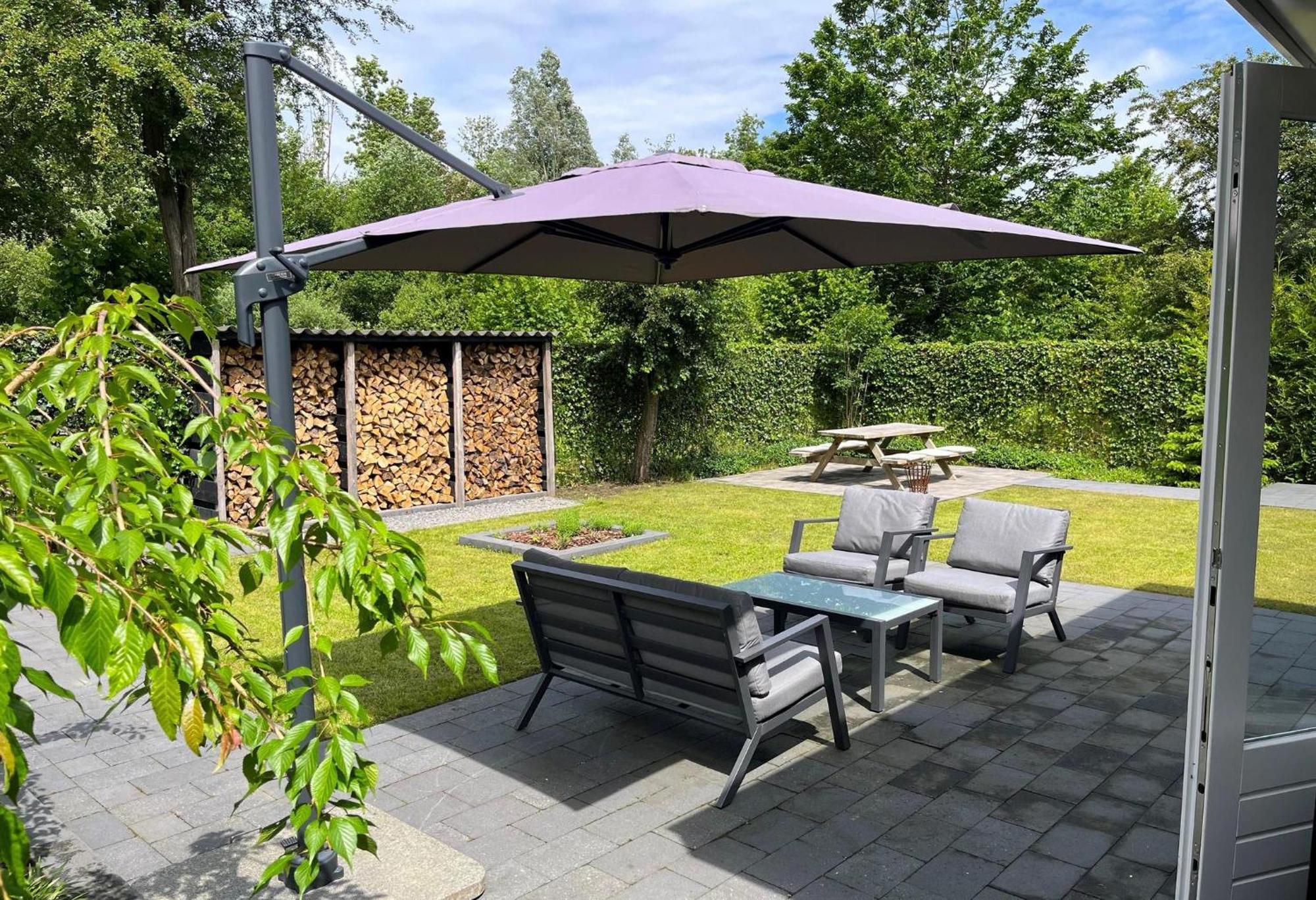 Bungalowpark De Bremerberg 比丁赫伊曾 客房 照片