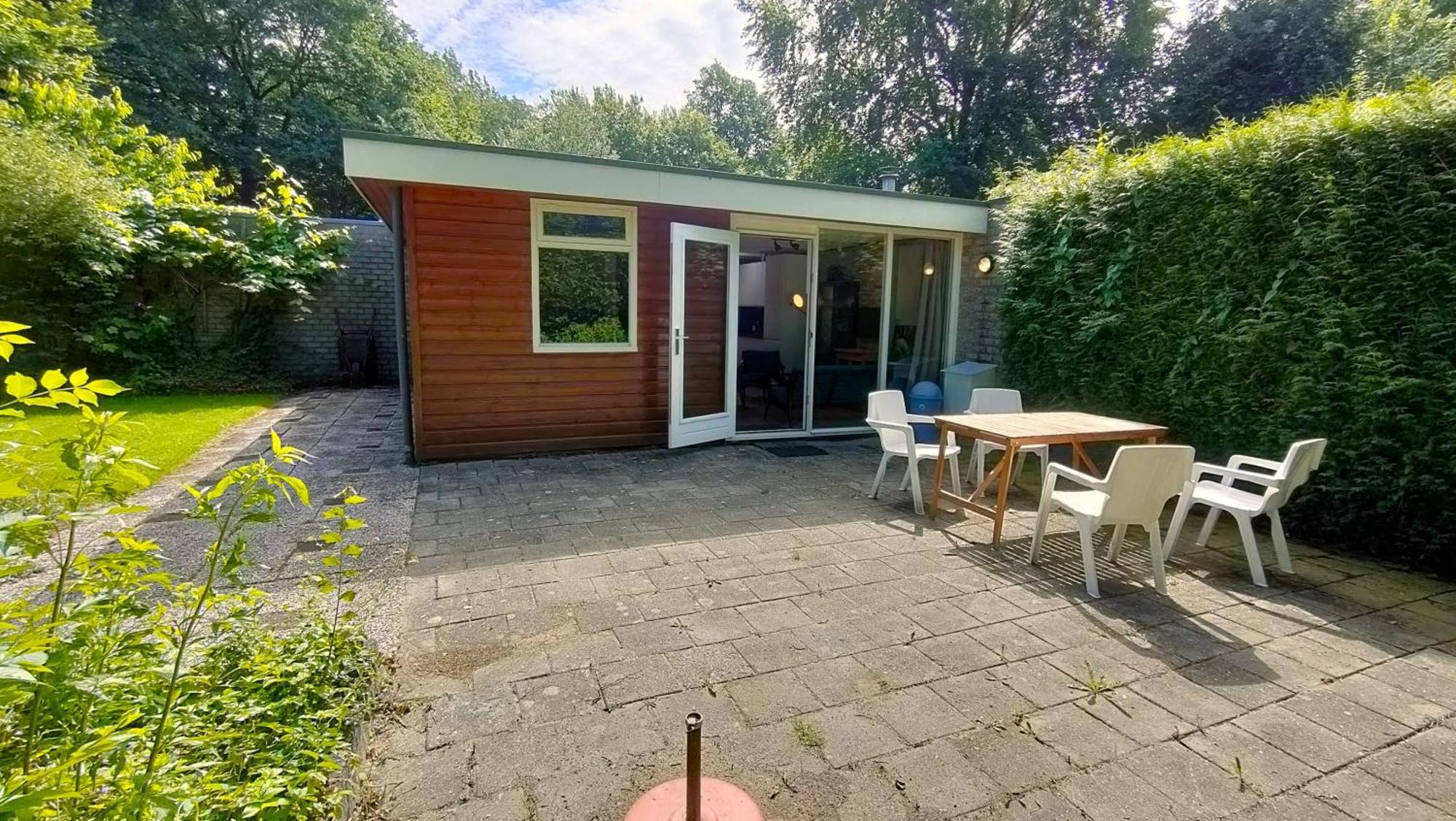 Bungalowpark De Bremerberg 比丁赫伊曾 外观 照片