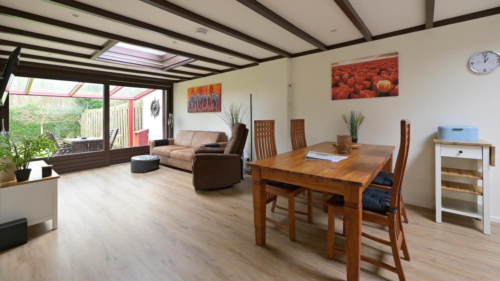 Bungalowpark De Bremerberg 比丁赫伊曾 客房 照片