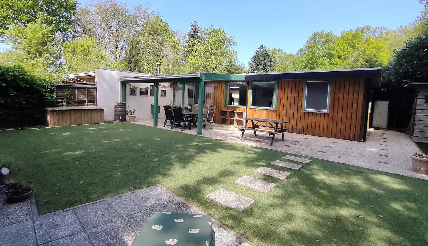 Bungalowpark De Bremerberg 比丁赫伊曾 外观 照片