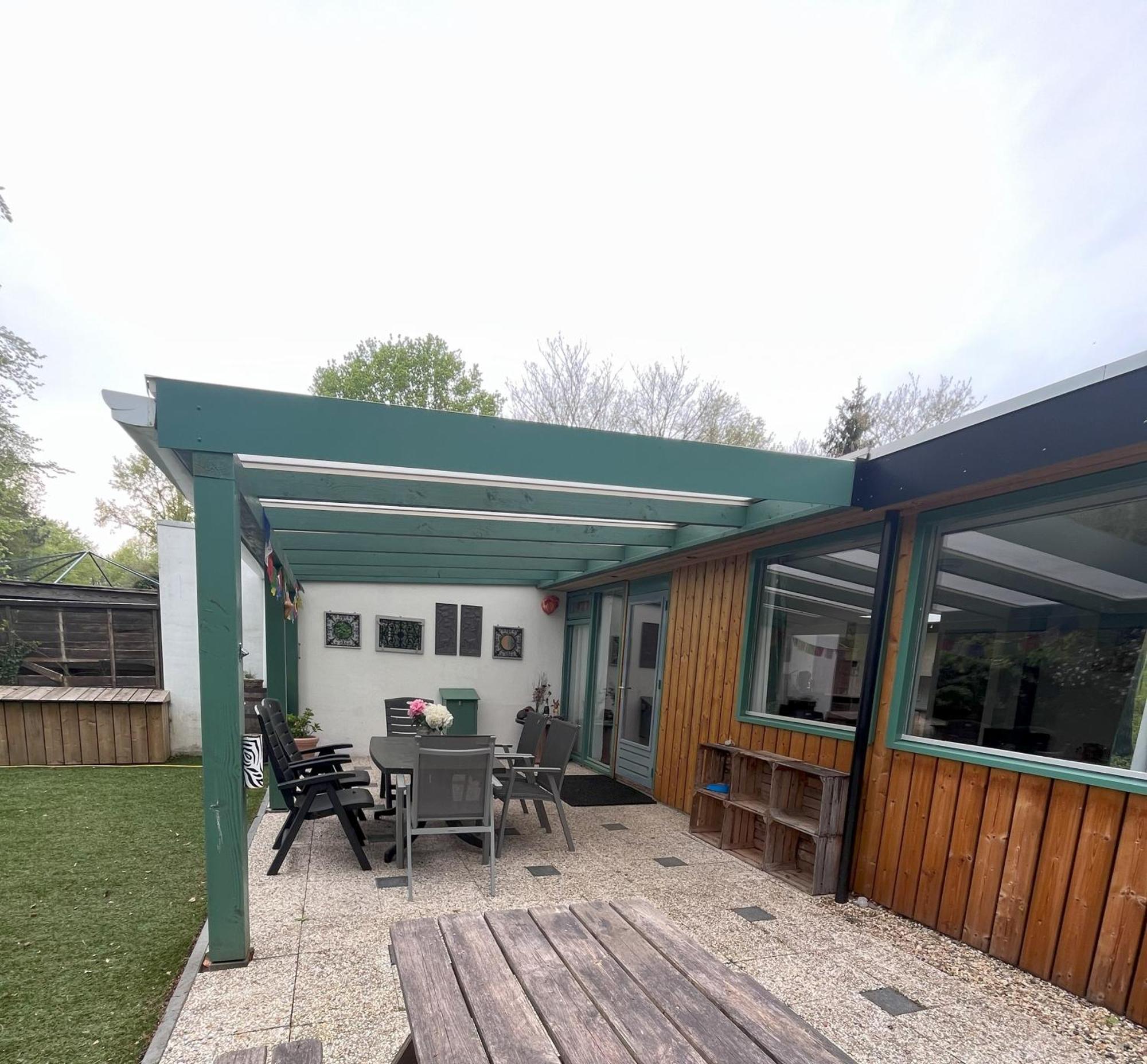 Bungalowpark De Bremerberg 比丁赫伊曾 客房 照片