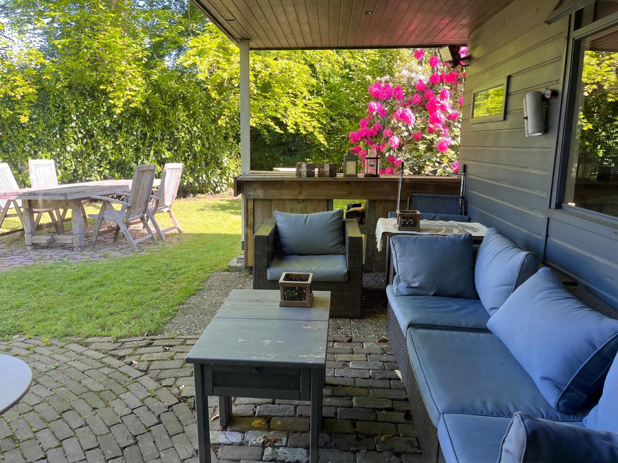 Bungalowpark De Bremerberg 比丁赫伊曾 客房 照片