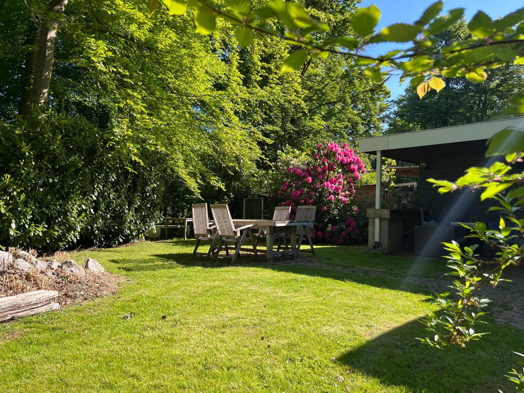 Bungalowpark De Bremerberg 比丁赫伊曾 外观 照片